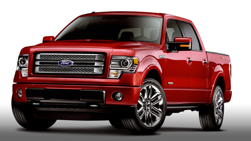 Illustration for article titled The 2013 Ford F-150 SVT Raptor Is Still A Gnarly Truck